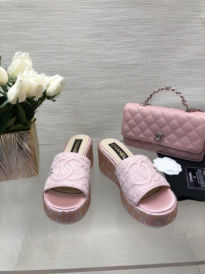 Chanel Sandals